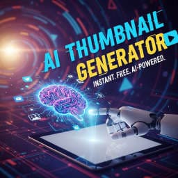 AI Thumbnail Generator