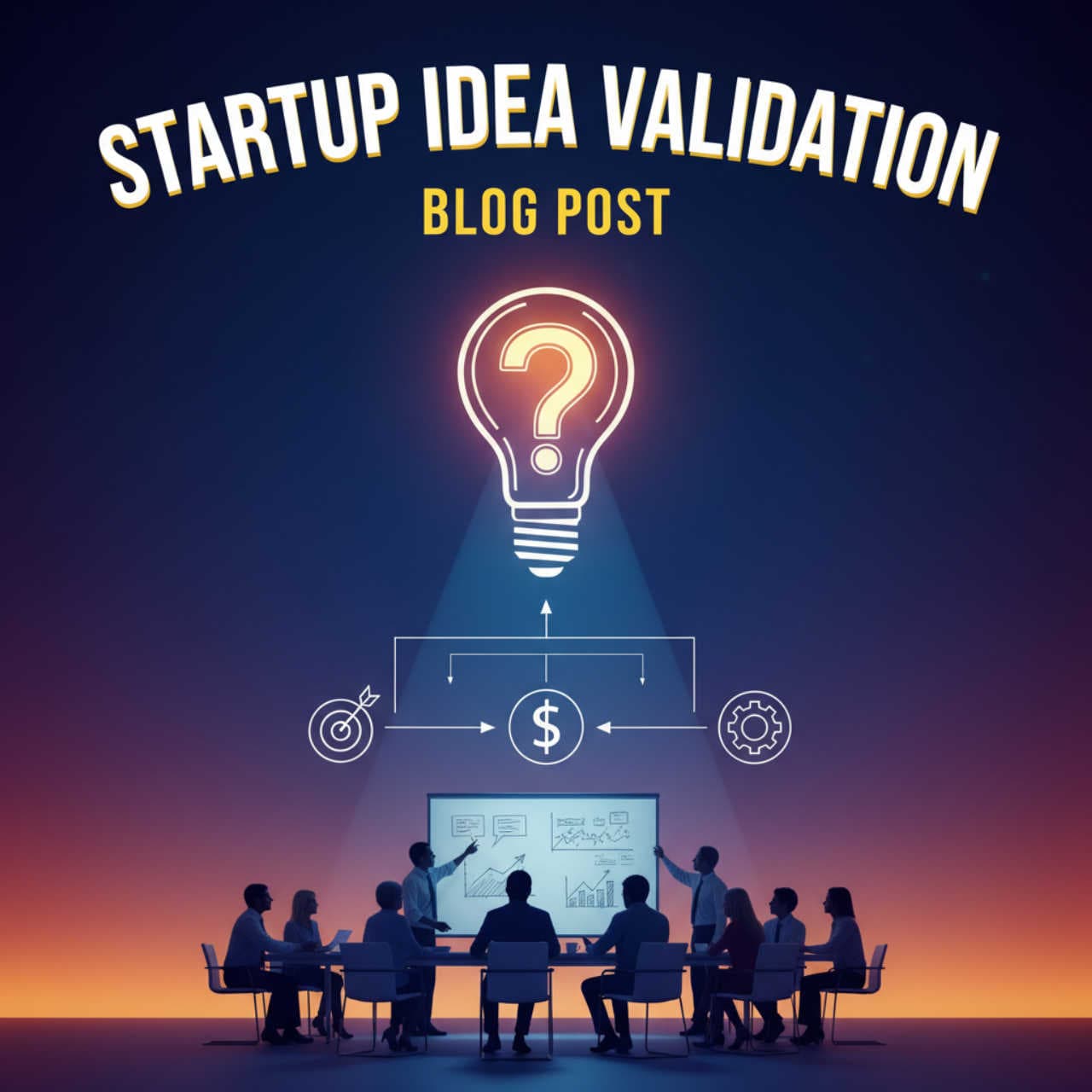 Validate Your Startup Idea- With Smart AI