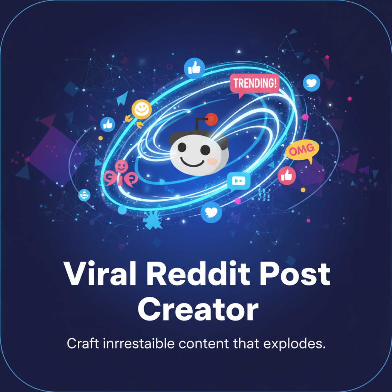 Viral Reddit Post Creator